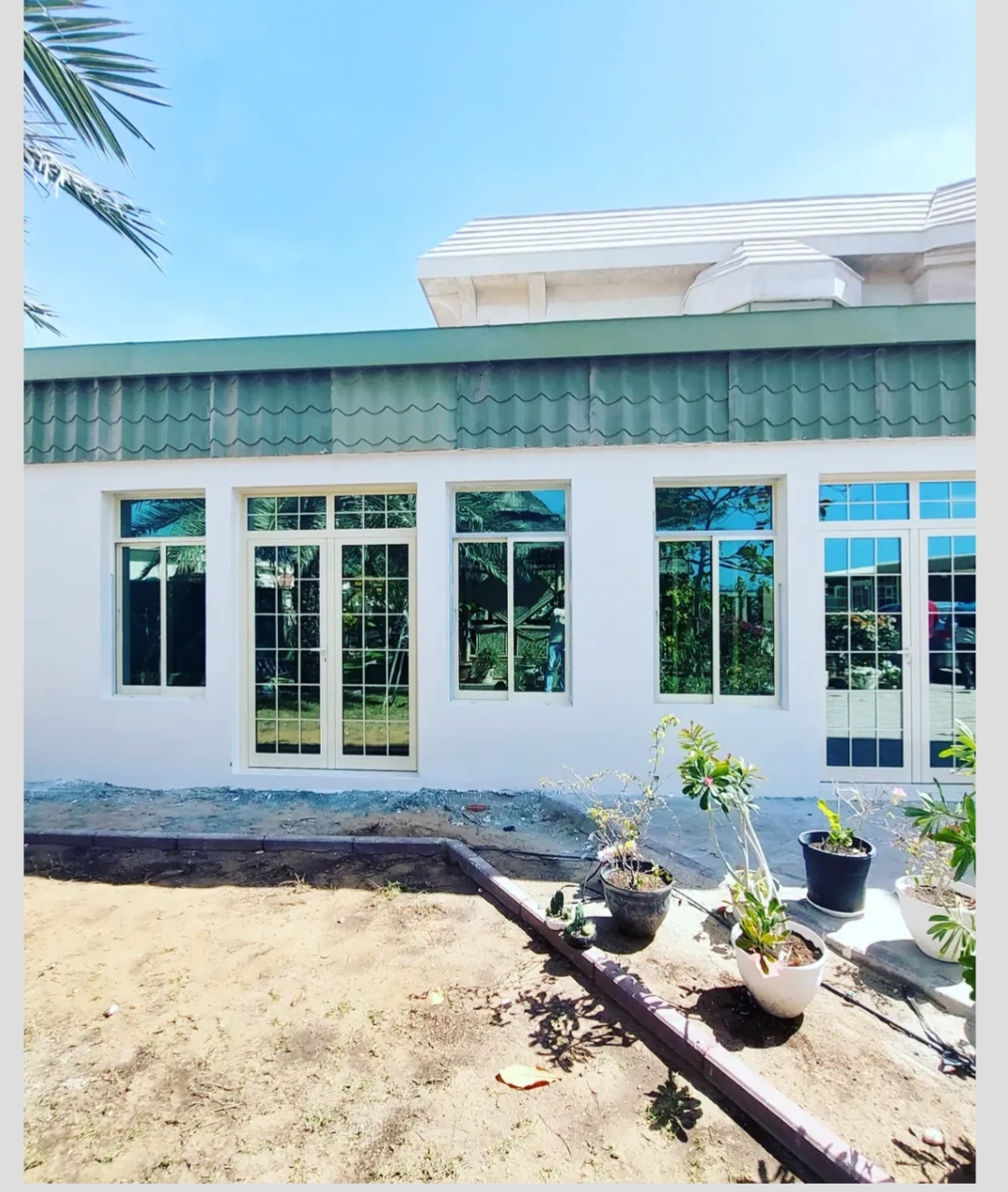 Glass Window